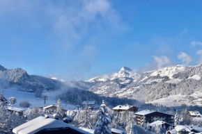 Nice family studio near the slopes Megève